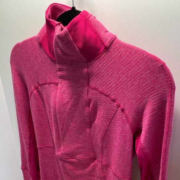 Lululemon Base Runner 1/2 Zip - Picture 6 of 16